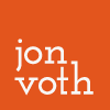 Jon Voth - Logo